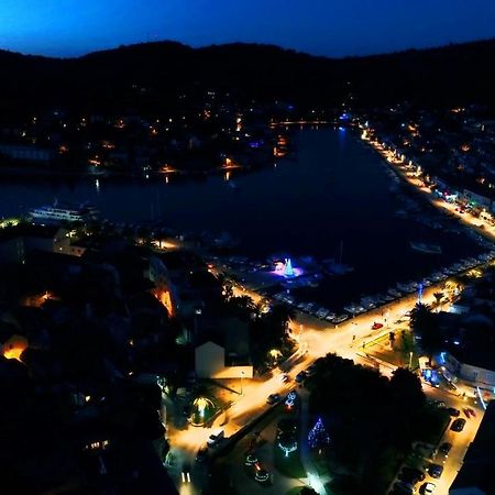 Apartment Lucija Vela Luka Buitenkant foto