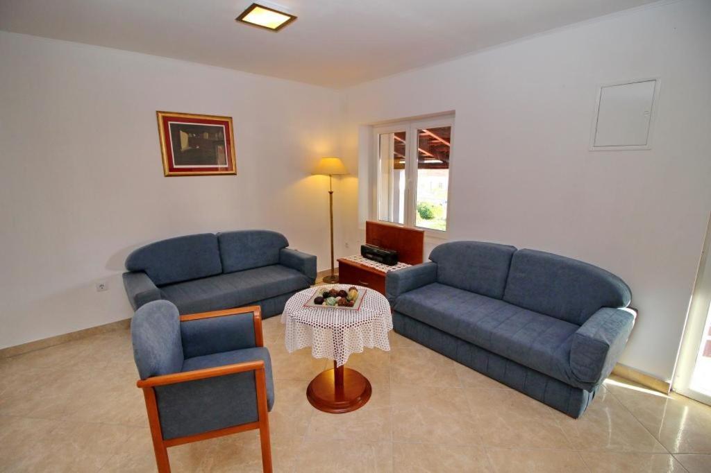 Apartment Lucija Vela Luka Buitenkant foto