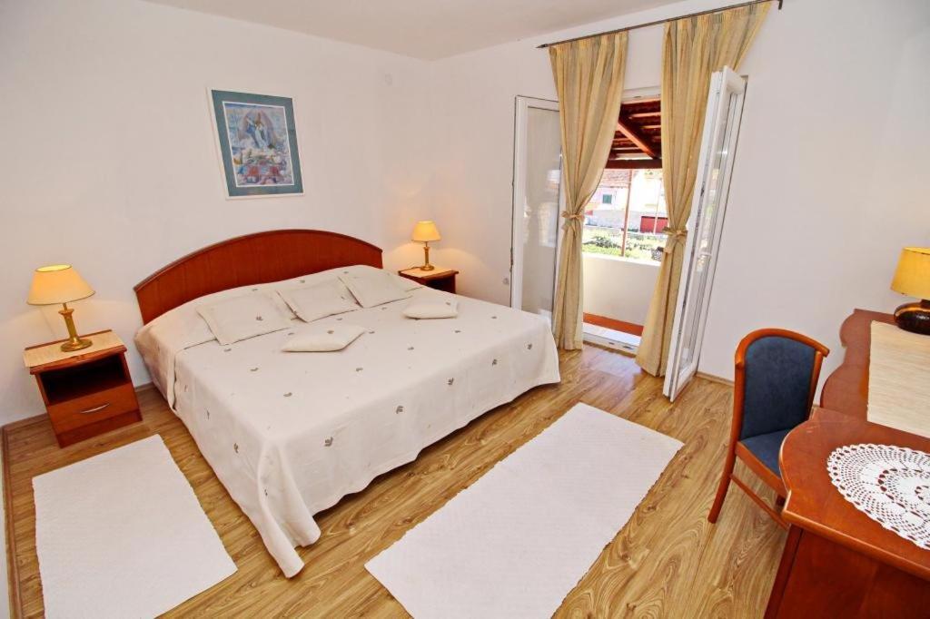 Apartment Lucija Vela Luka Buitenkant foto