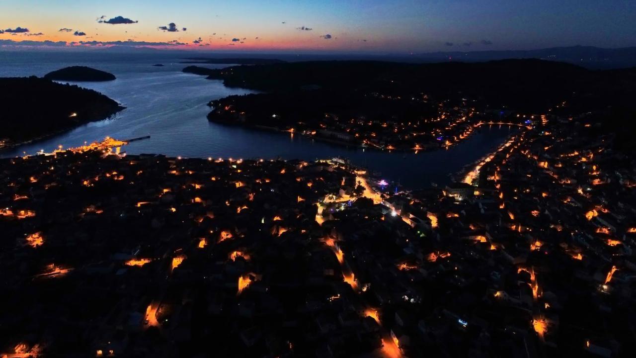 Apartment Lucija Vela Luka Buitenkant foto