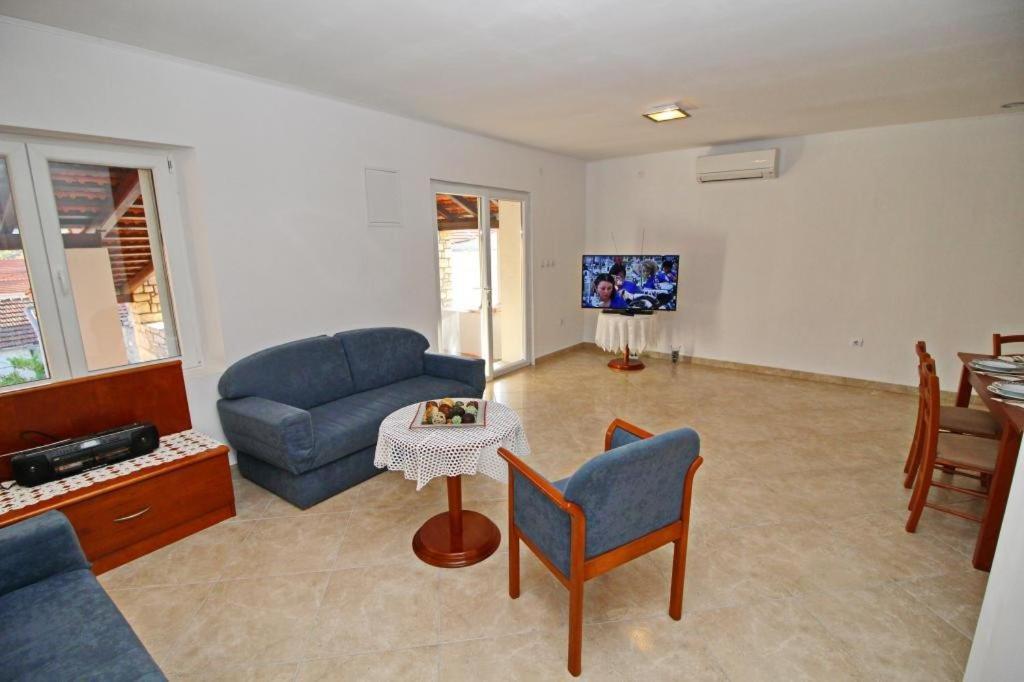 Apartment Lucija Vela Luka Buitenkant foto