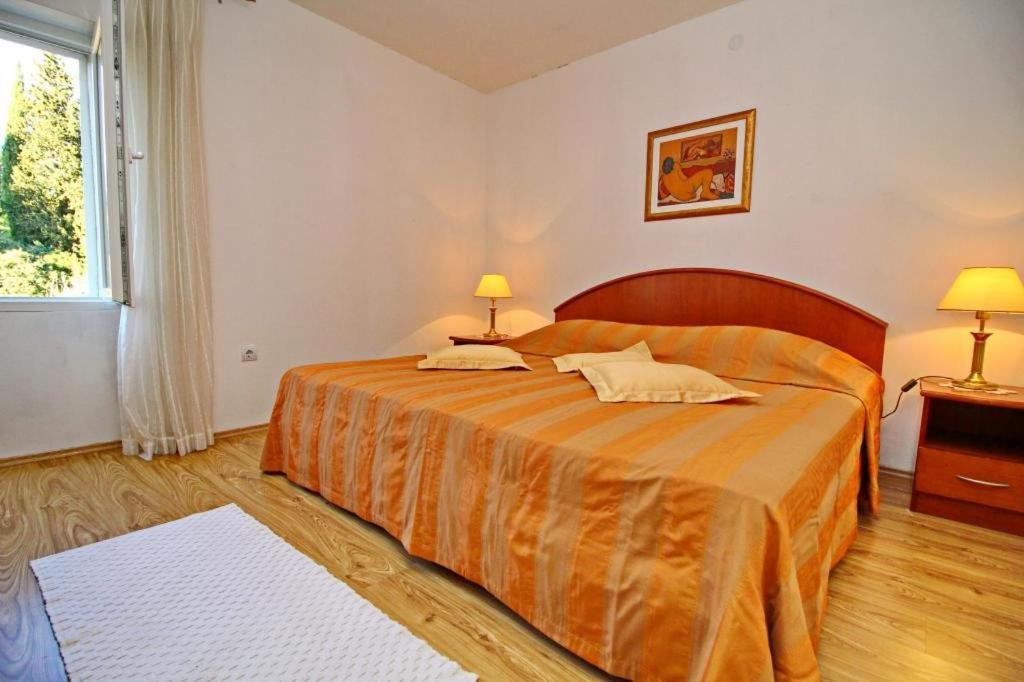 Apartment Lucija Vela Luka Buitenkant foto