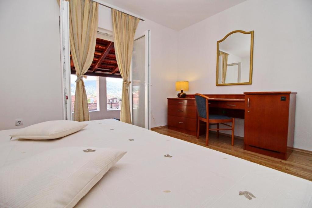 Apartment Lucija Vela Luka Buitenkant foto