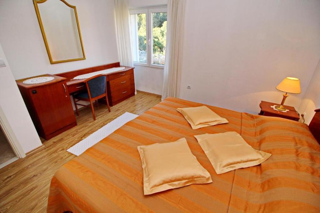 Apartment Lucija Vela Luka Buitenkant foto