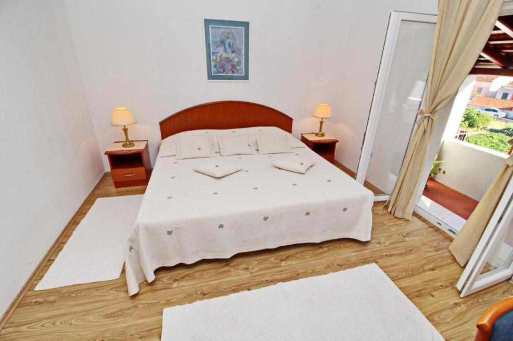 Apartment Lucija Vela Luka Buitenkant foto