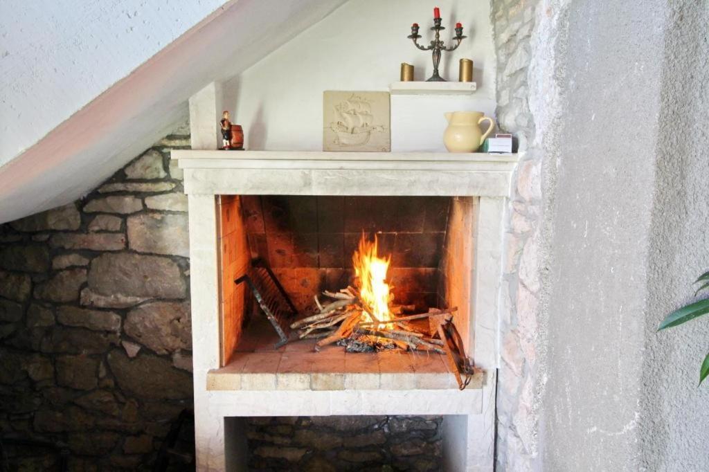 Apartment Lucija Vela Luka Buitenkant foto
