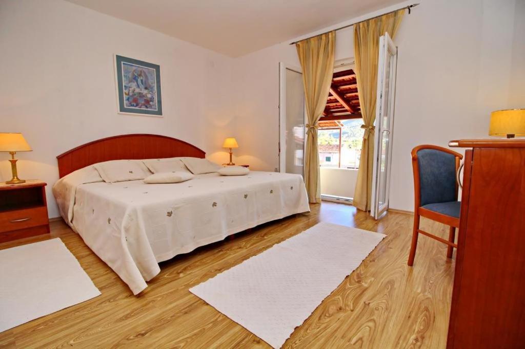 Apartment Lucija Vela Luka Buitenkant foto
