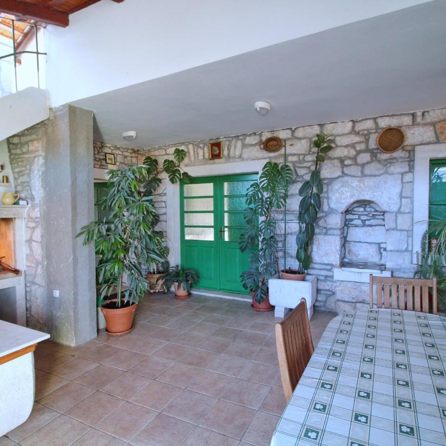 Apartment Lucija Vela Luka Buitenkant foto