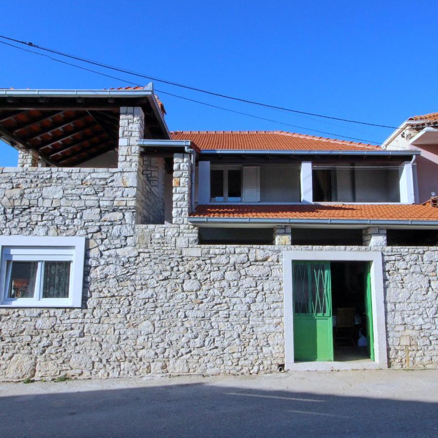 Apartment Lucija Vela Luka Buitenkant foto