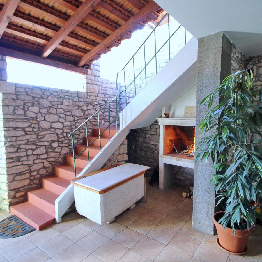 Apartment Lucija Vela Luka Buitenkant foto